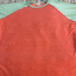 NWT LulaRoe Disney Randy Tee XL